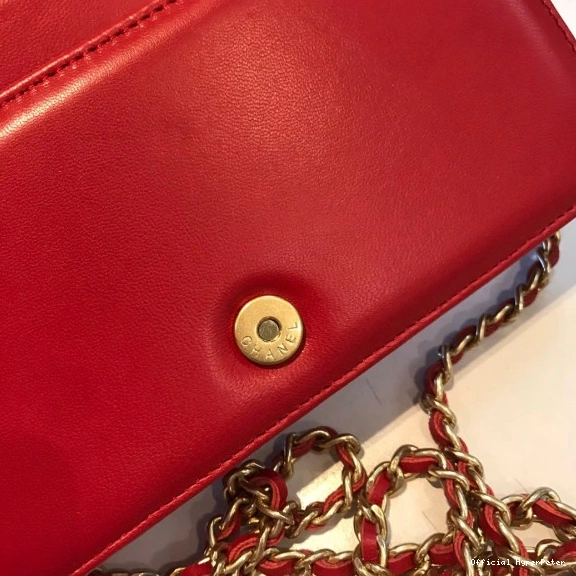 HyperPeter CHANEL WALLET CHAIN 0804